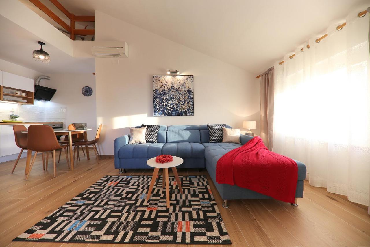 Apartmani Branka Murter Exterior photo